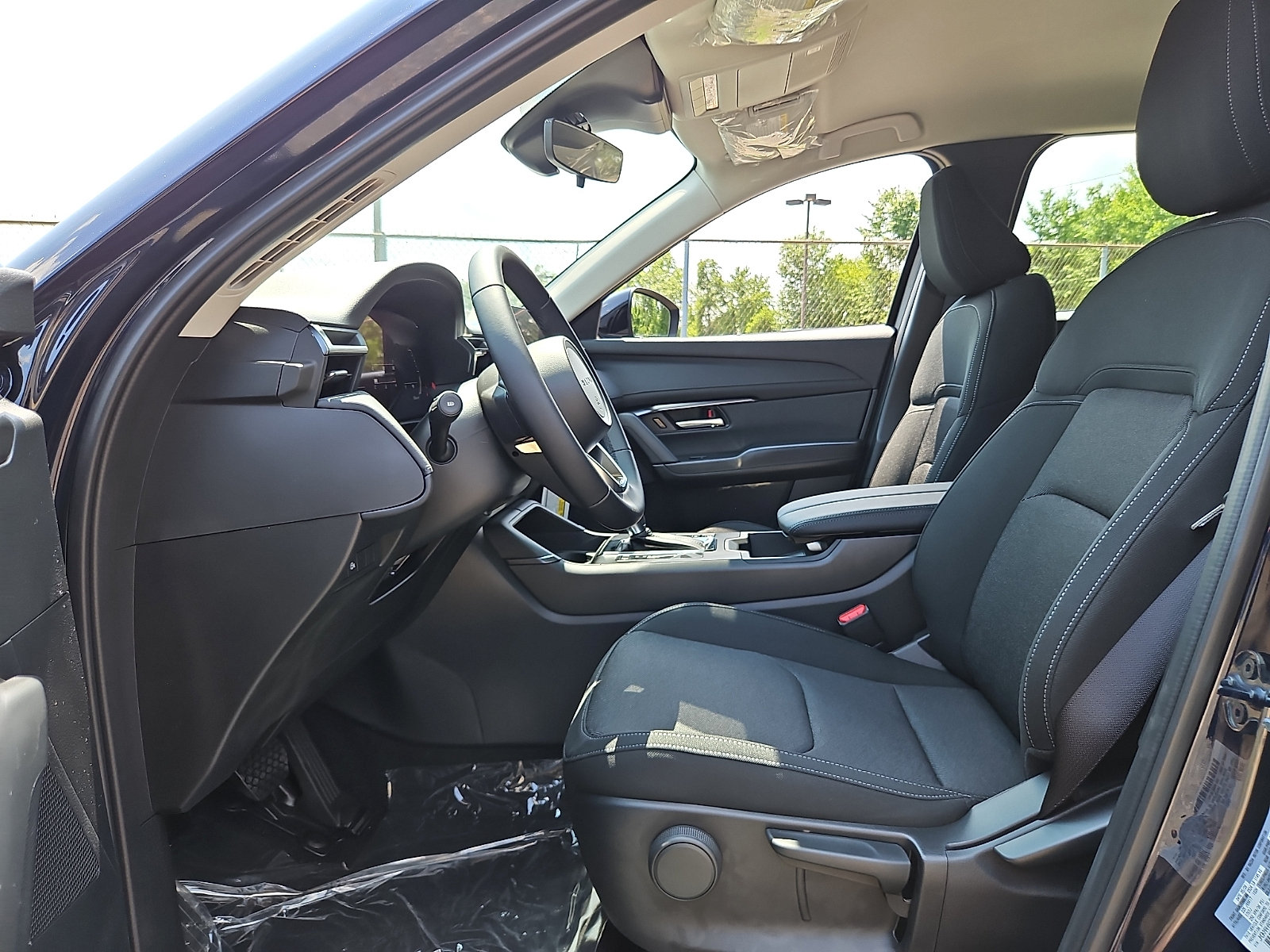 New 2026 MAZDA CX-5 AWD 2.5 S image 11