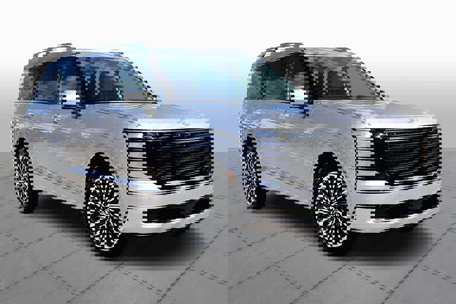 Used 2026 Hyundai Palisade Calligraphy AWD/4WD image 3