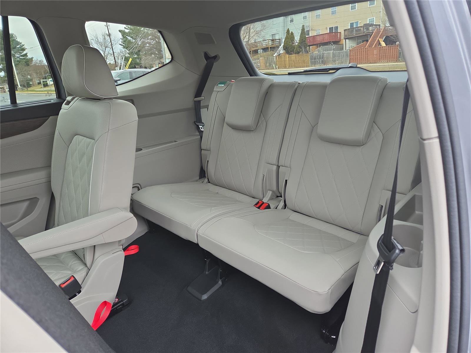 New 2026 Volkswagen Atlas SEL Premium R-Line image 26