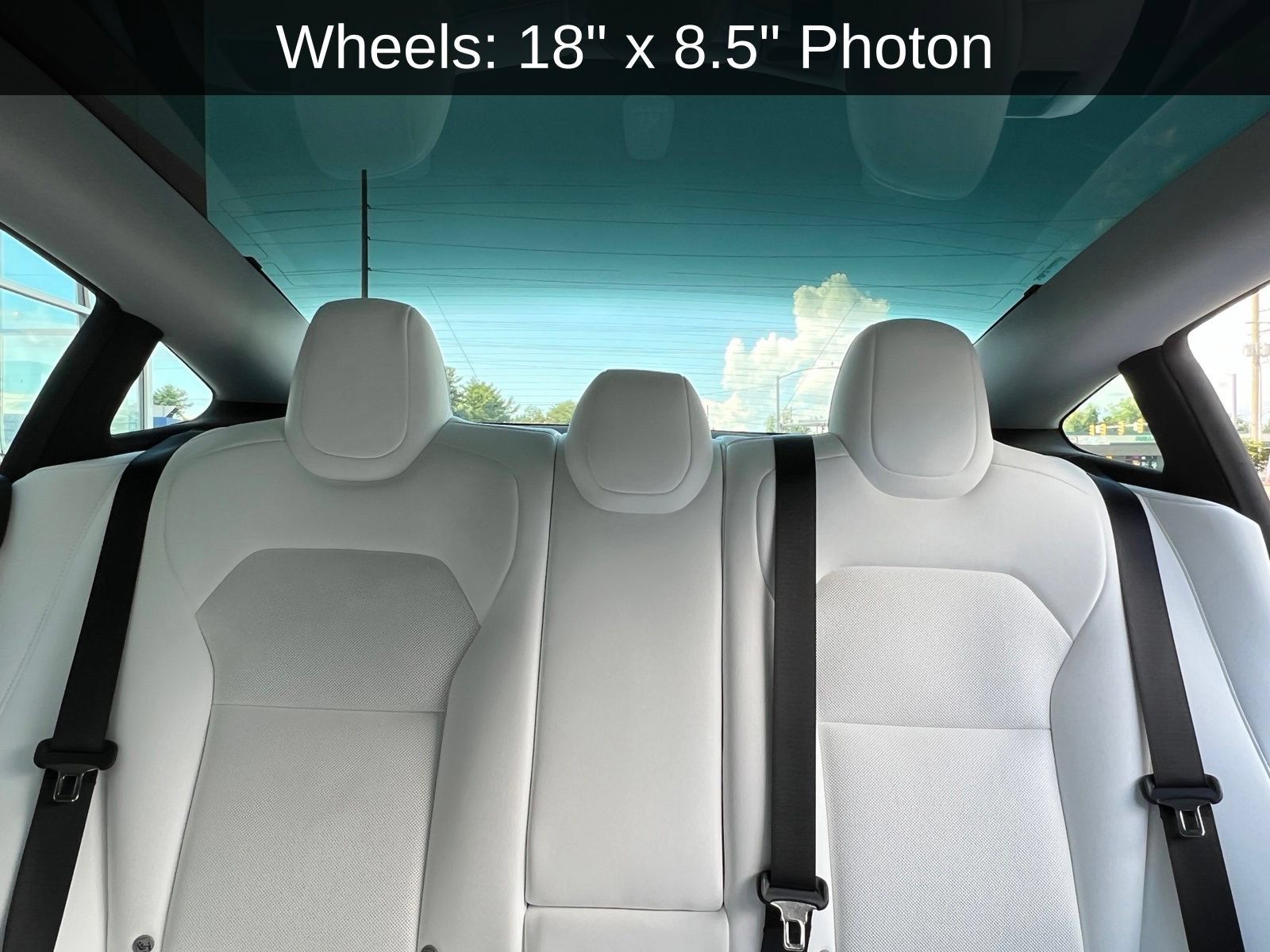 Used 2024 Tesla Model 3 Long Range AWD/4WD image 4