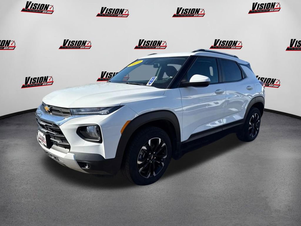 Used 2023 Chevrolet TrailBlazer LT