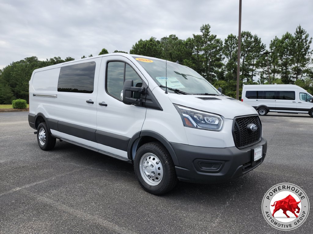 New 2025 Ford Transit 350 148 Low Roof AWD image 9