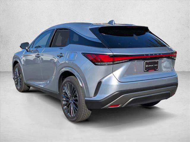 Certified 2025 Lexus RX 450h Luxury image 8