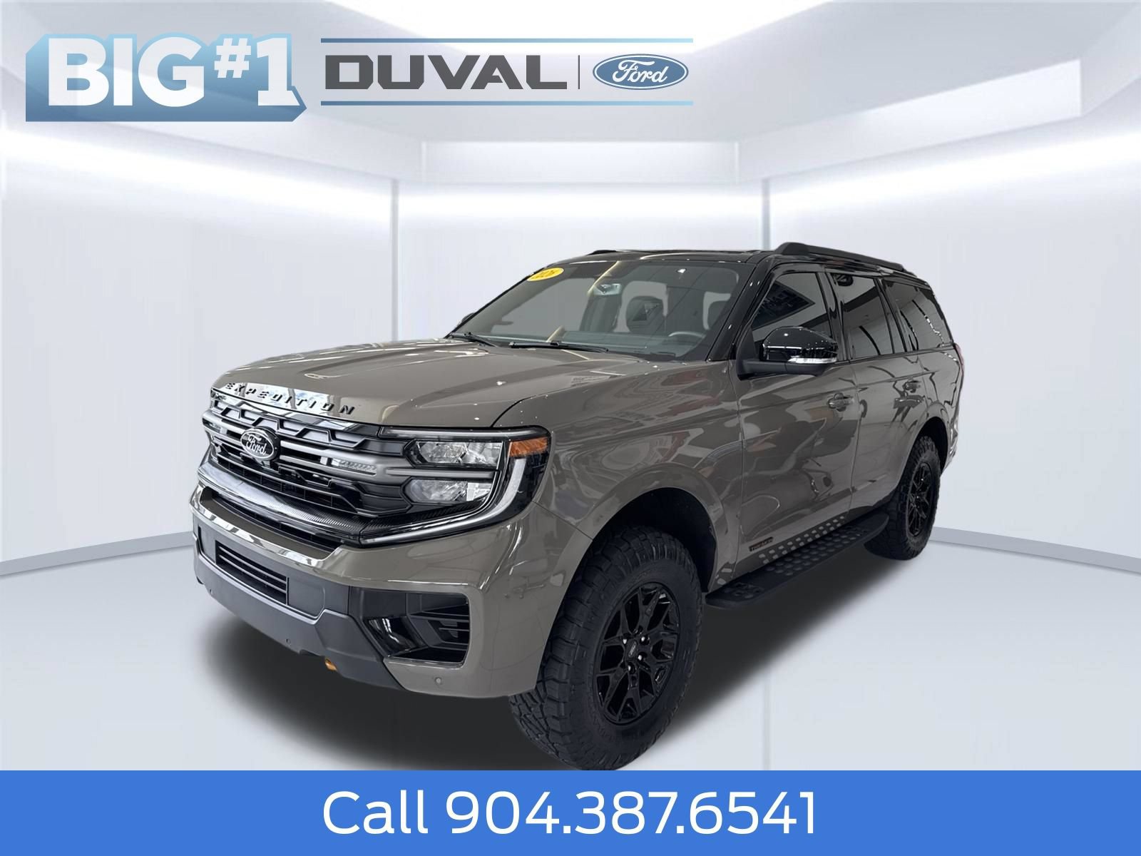 New 2026 Ford Expedition Tremor AWD/4WD image 3