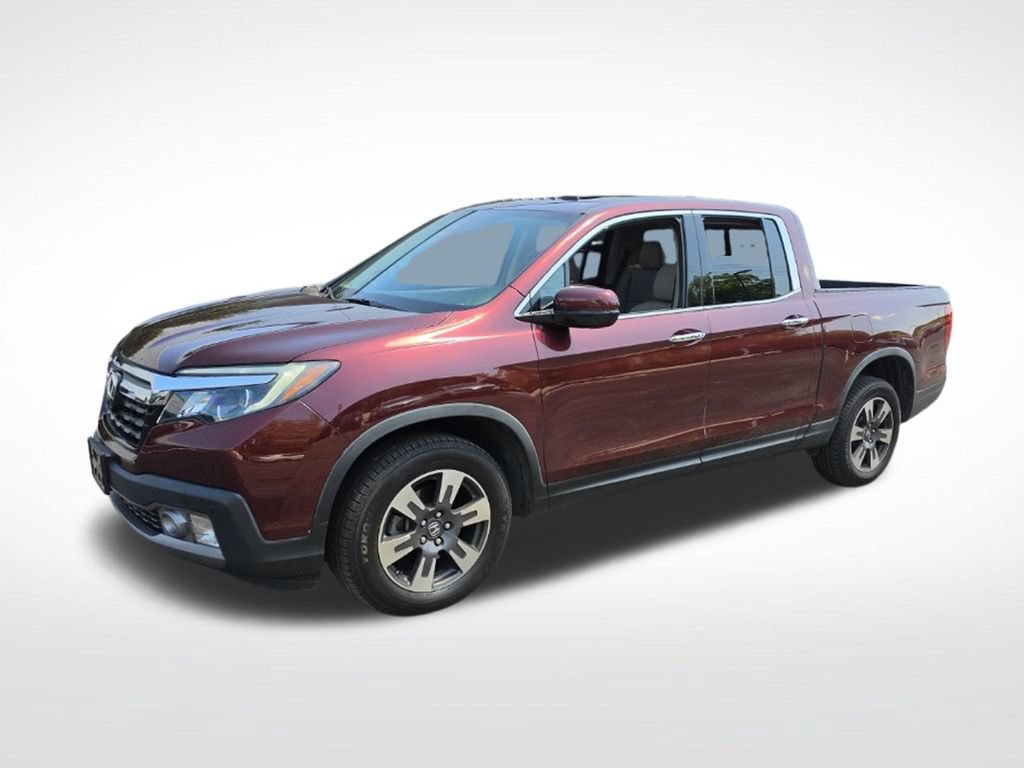 Used 2017 Honda Ridgeline RTL-E image 3