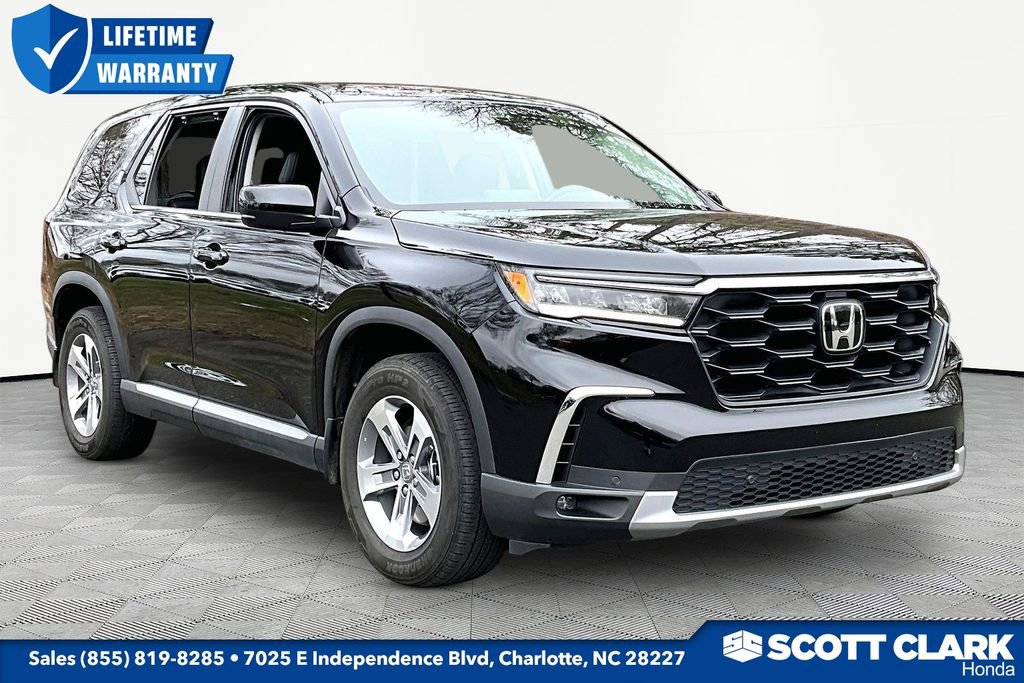 Used 2025 Honda Pilot EX-L