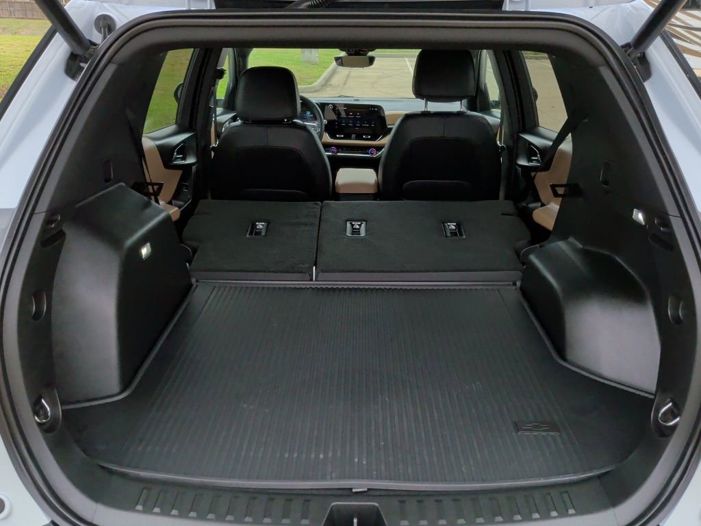 Used 2026 Chevrolet Equinox ACTIV w/ Convenience Package III image 39