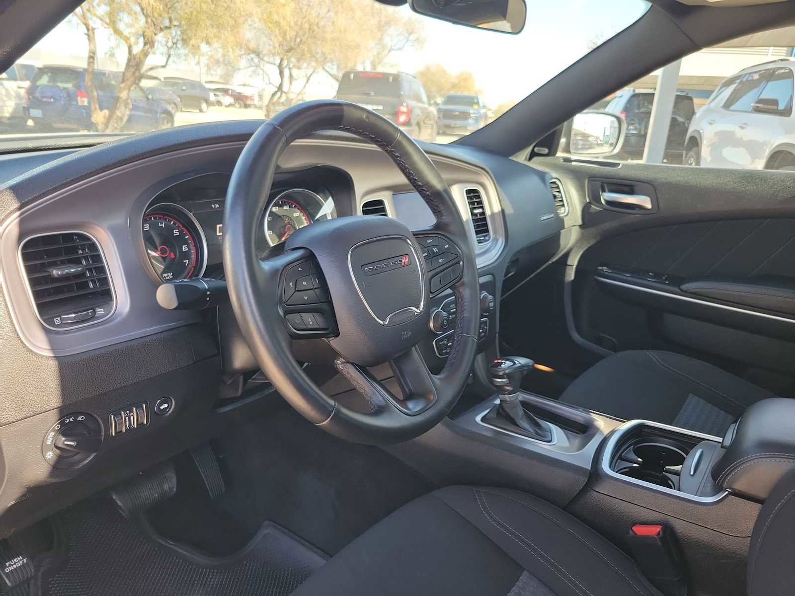 Used 2023 Dodge Charger SXT w/ Cold Weather Package image 2