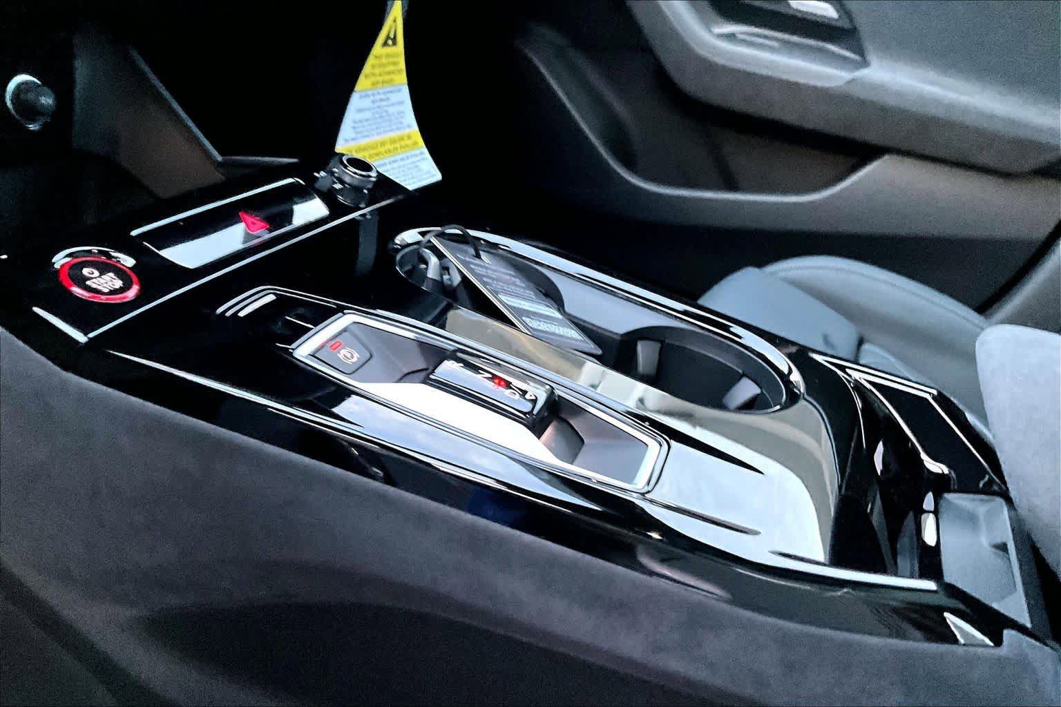 New 2027 Audi S6 e-tron Premium Plus image 7