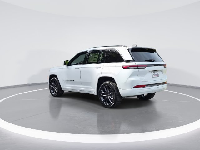 New 2026 Jeep Grand Cherokee Limited AWD/4WD image 6