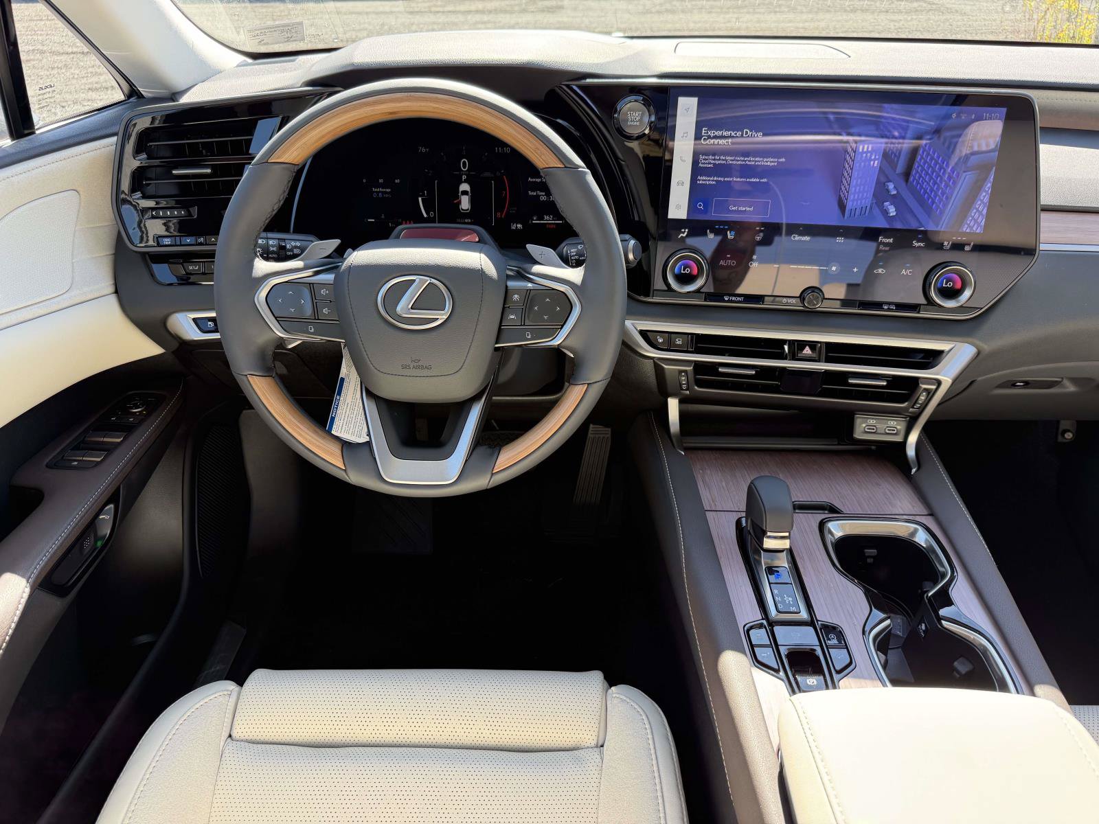 New 2026 Lexus RX 350 AWD w/ Convenience Package image 8