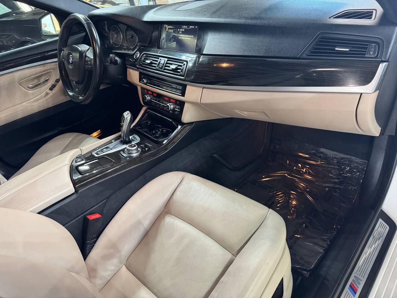 Used 2013 BMW 535i Sedan RWD image 9