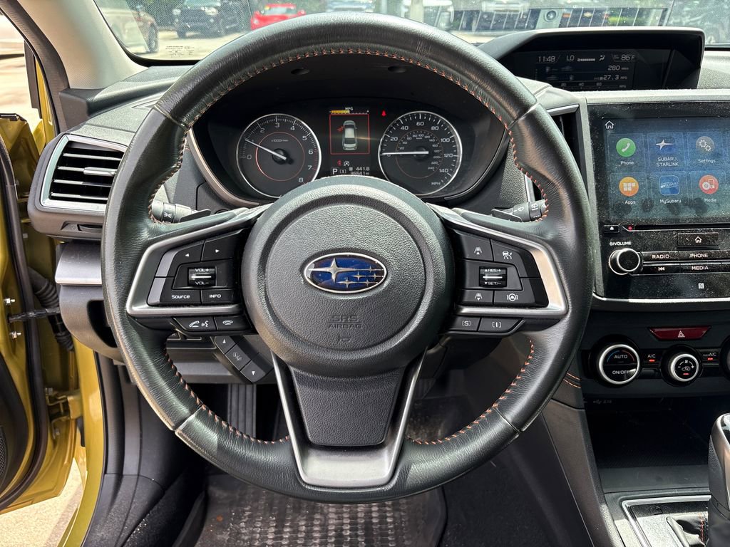 Used 2021 Subaru Crosstrek 2.5i Limited w/ Popular Package #4 AWD/4WD image 18