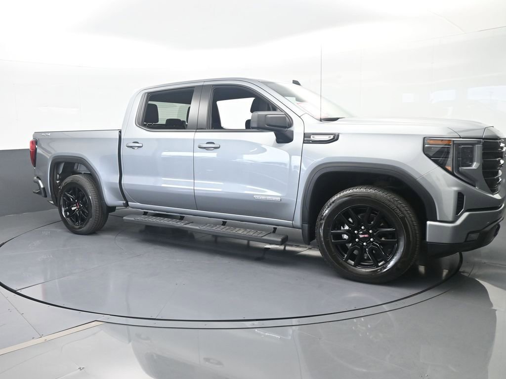 Used 2025 GMC Sierra 1500 Elevation AWD/4WD image 8