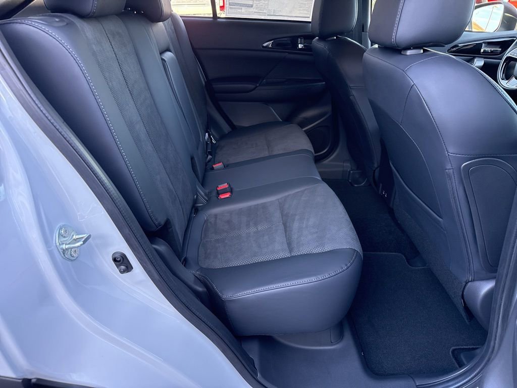 New 2026 Mitsubishi Eclipse Cross Black Edition image 26