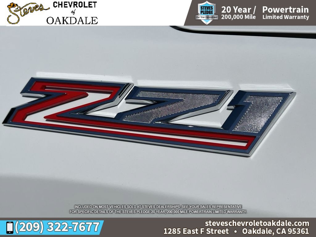 Certified 2021 Chevrolet Silverado 1500 LT w/ All Star Edition Plus AWD/4WD image 34