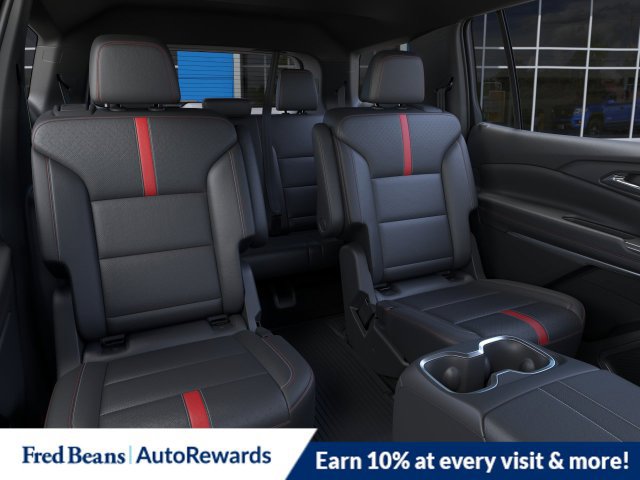 New 2027 Chevrolet Traverse RS w/ LPO, Floor Liner Package AWD/4WD image 21