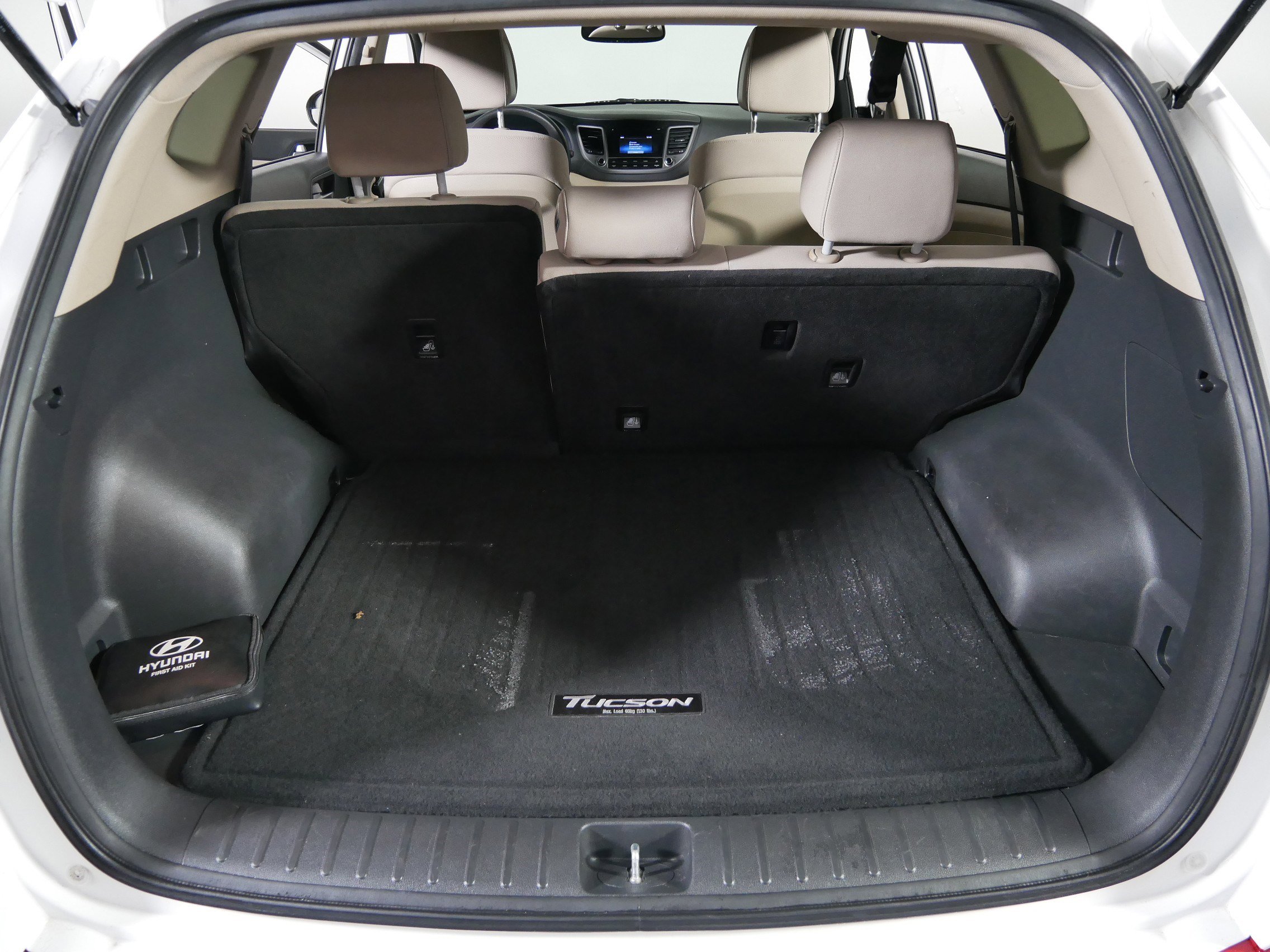 Used 2017 Hyundai Tucson SE image 18