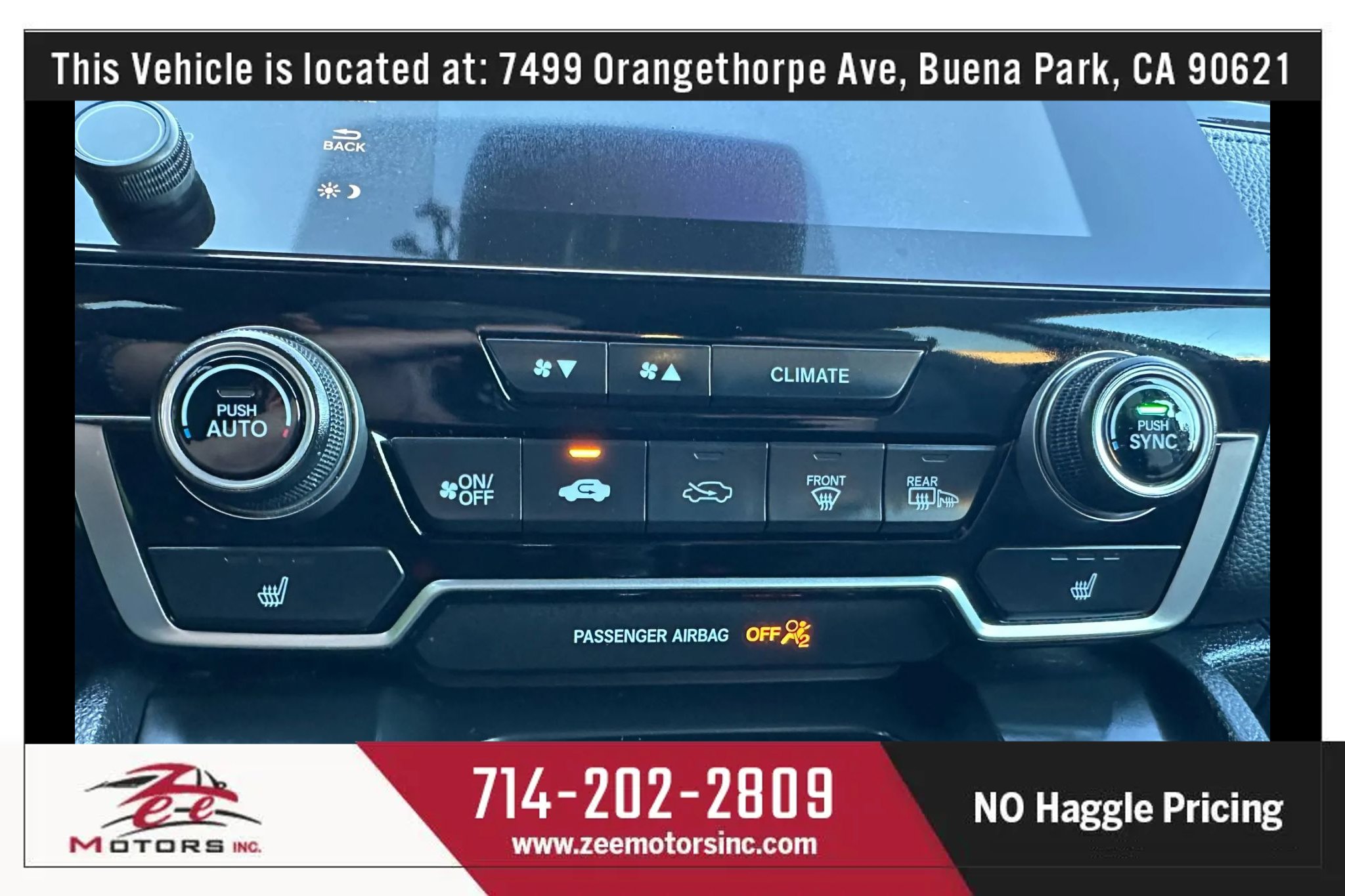 Used 2017 Honda CR-V Touring image 34