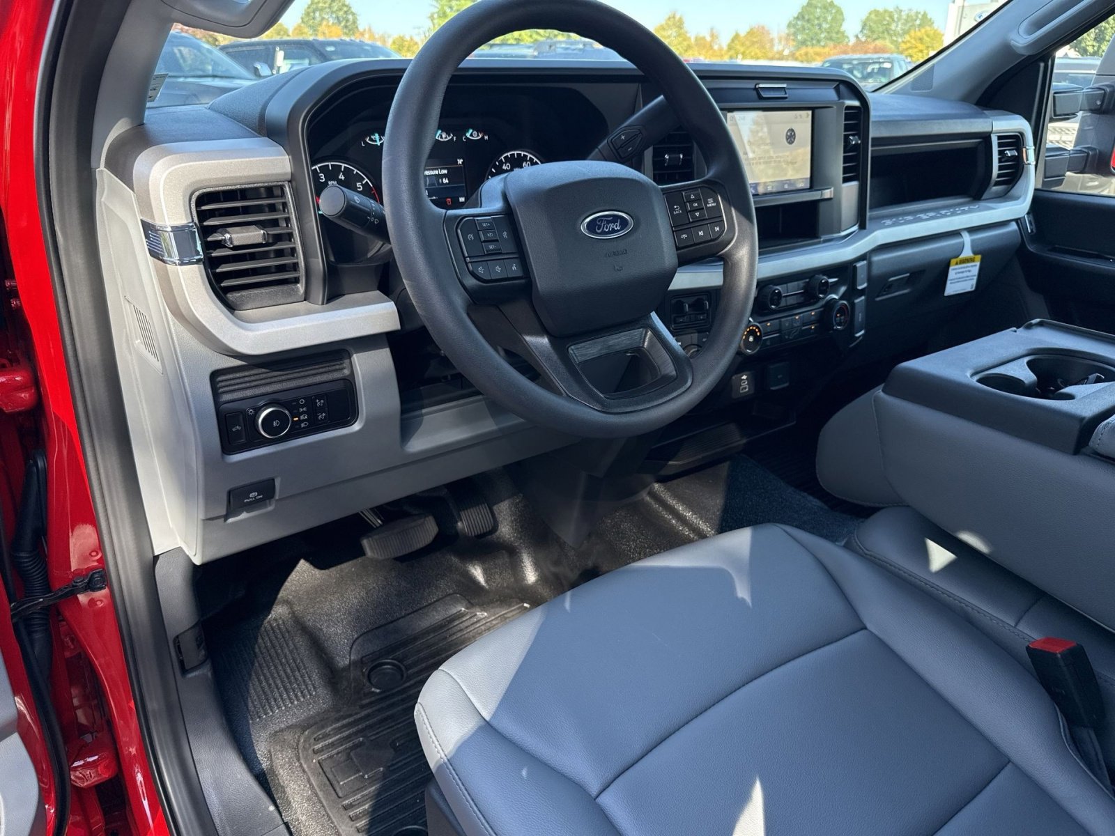 New 2026 Ford F350 XL w/ XL Chrome Package image 18