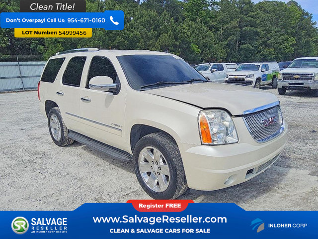 Used 2010 GMC Yukon SLT RWD image 5