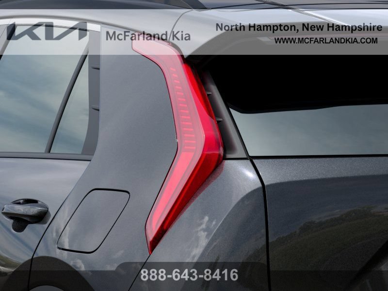 New 2026 Kia Niro EX FWD image 11