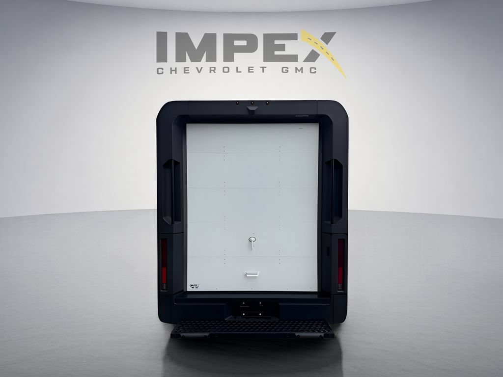 Used 2024 Chevrolet Brightdrop 600 w/ Battery Pack, Max Range AWD/4WD image 4
