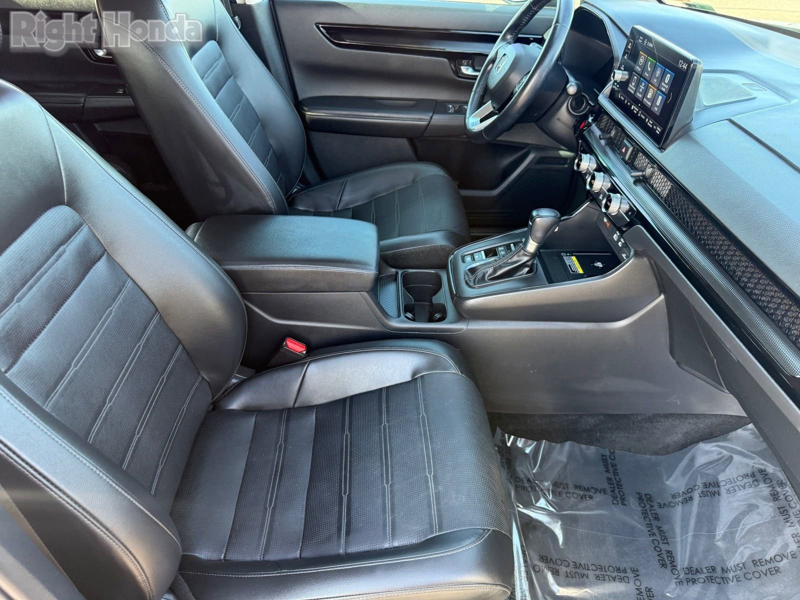 Certified 2025 Honda CR-V EX-L image 33