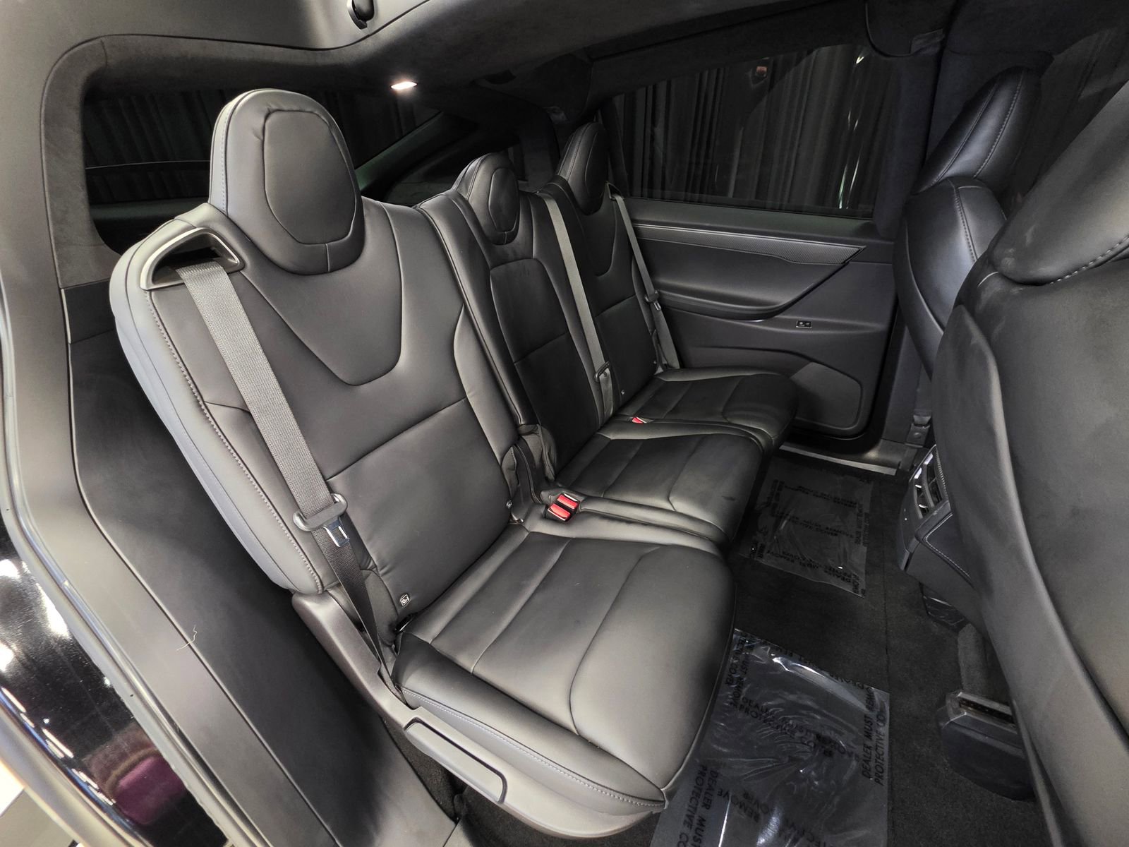 Used 2021 Tesla Model X Performance image 38