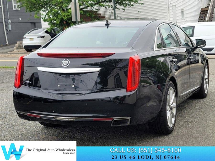 Used 2013 Cadillac XTS Premium AWD/4WD image 6