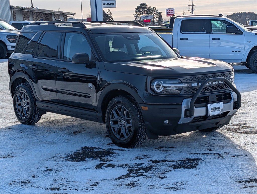 Used 2025 Ford Bronco Sport Big Bend image 2