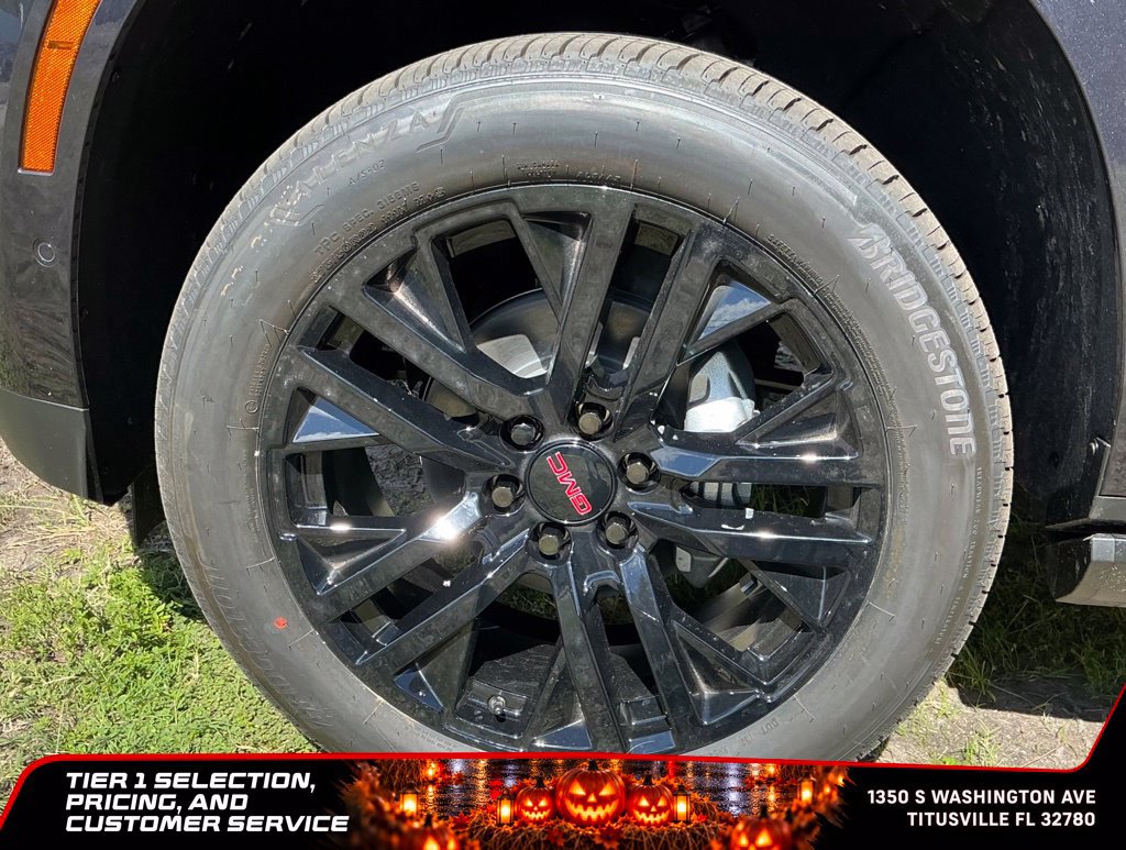 New 2026 GMC Yukon XL Denali w/ Sun & Power Step Package RWD image 23