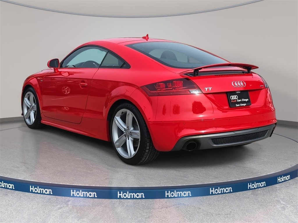 Used 2015 Audi TT 2.0T image 8