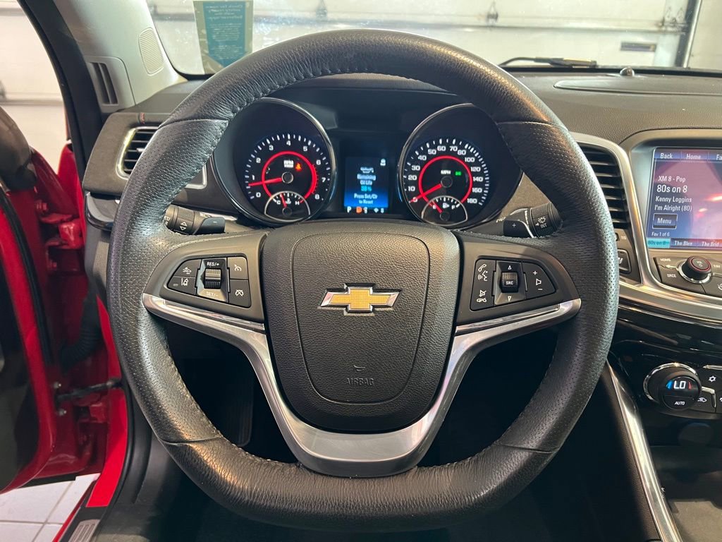 Used 2017 Chevrolet SS RWD image 20