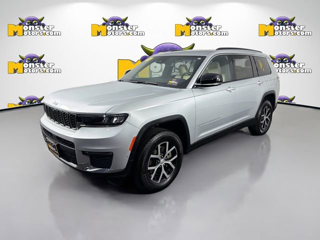 Used 2024 Jeep Grand Cherokee L Limited w/ Luxury Tech Group II