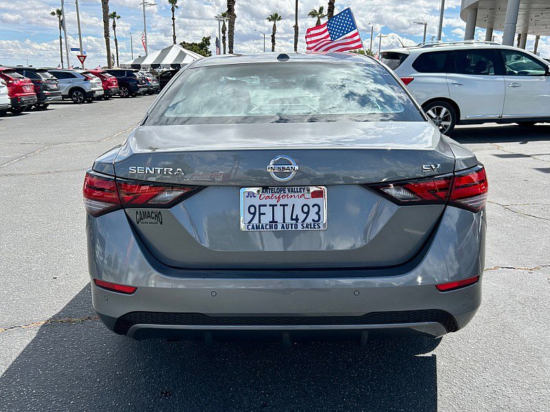 Used 2023 Nissan Sentra SV image 17