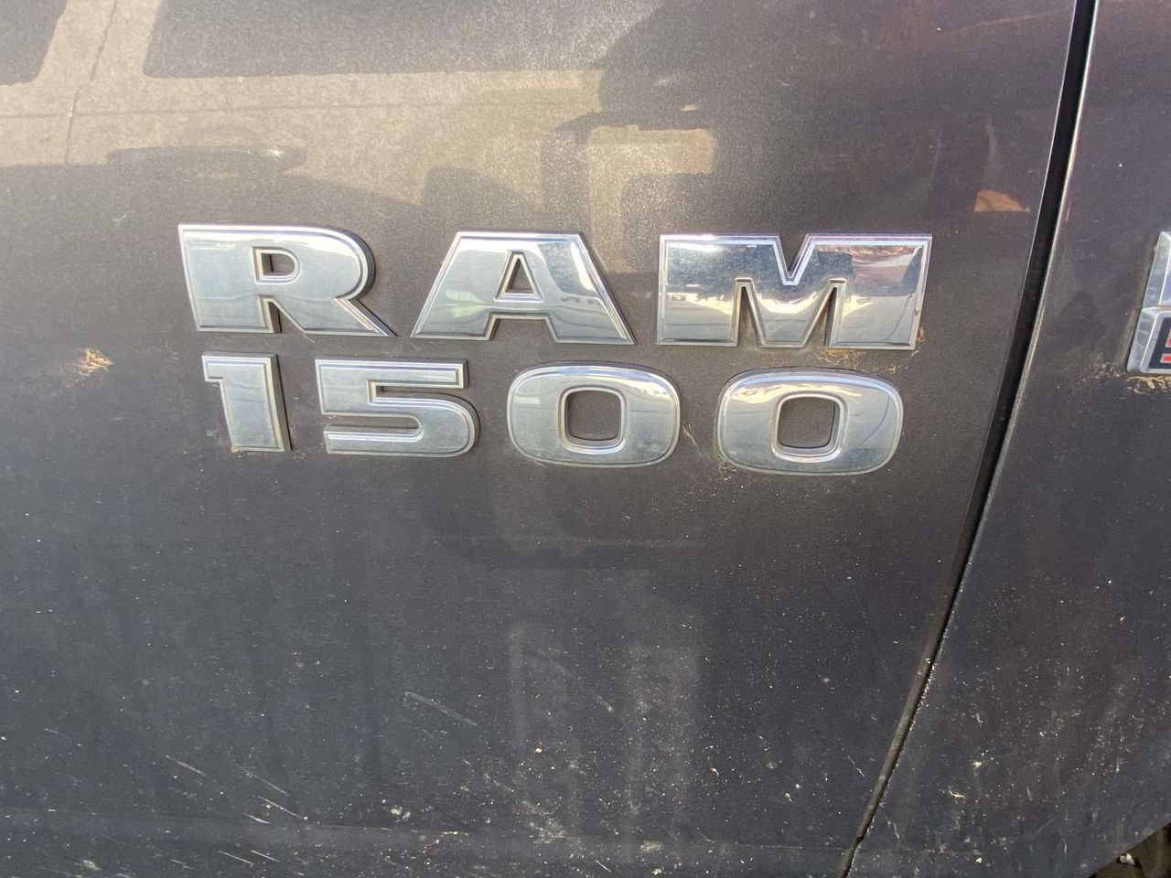 Used 2014 RAM 1500 Express RWD image 11