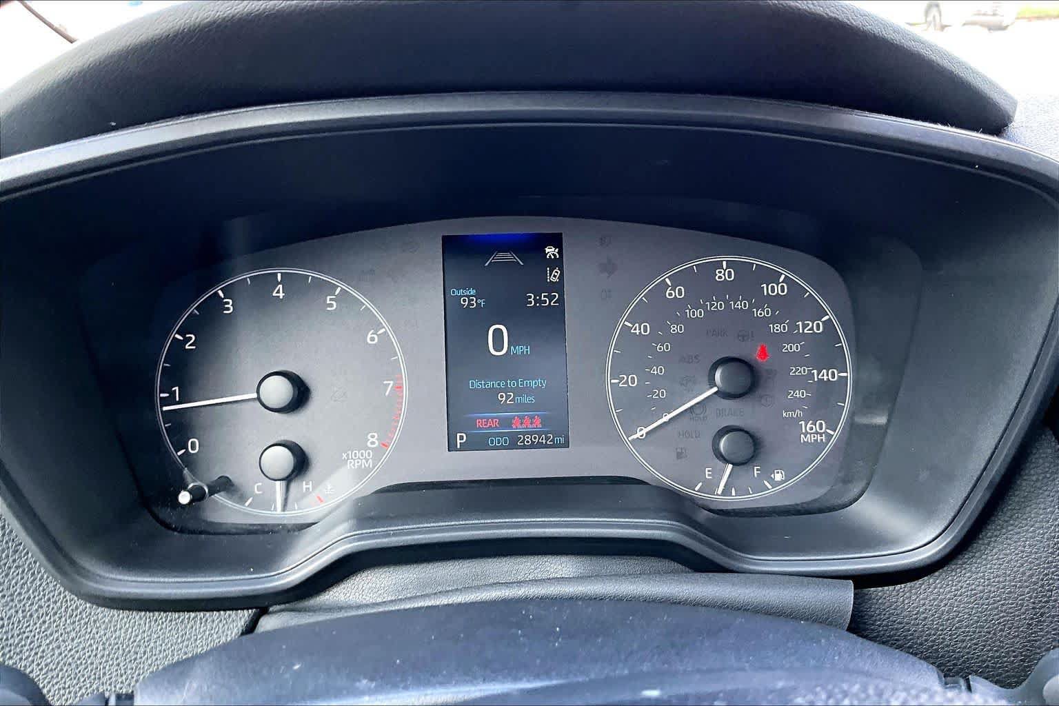 Used 2025 Toyota Corolla LE FWD image 25