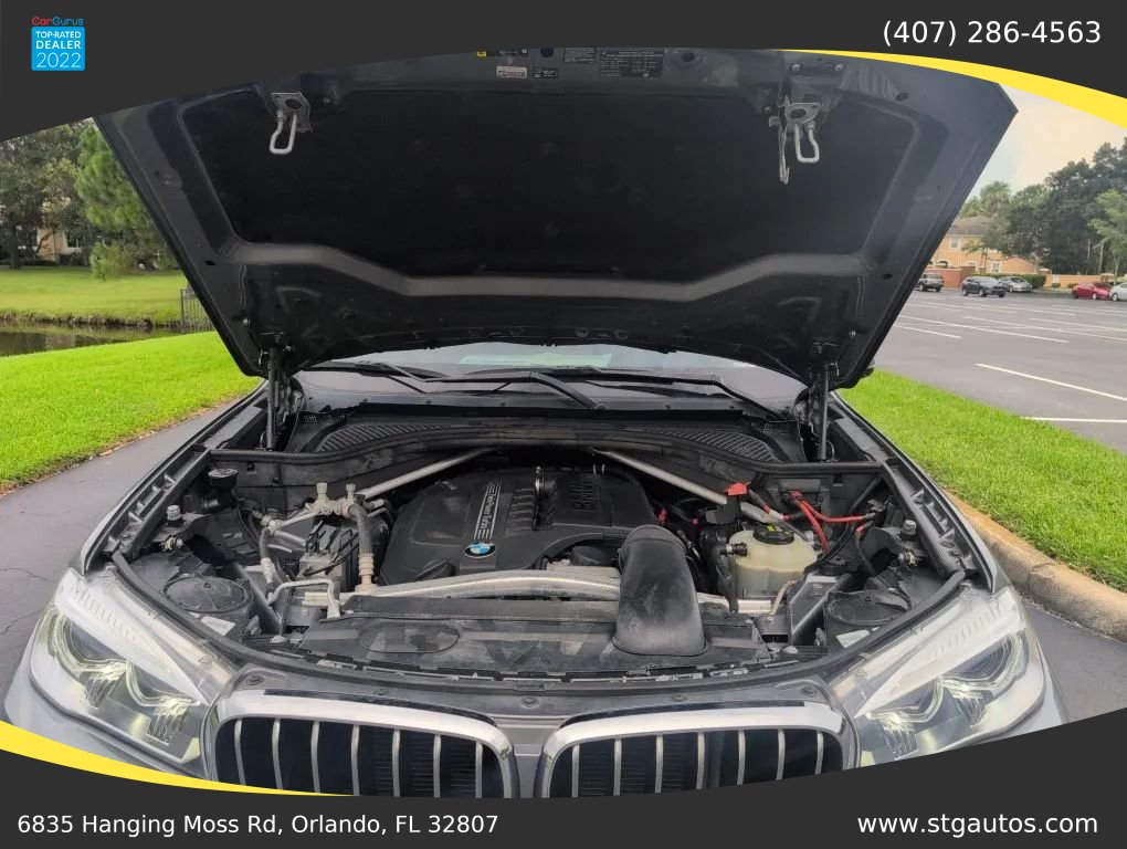 Used 2017 BMW X5 xDrive35i AWD/4WD image 39