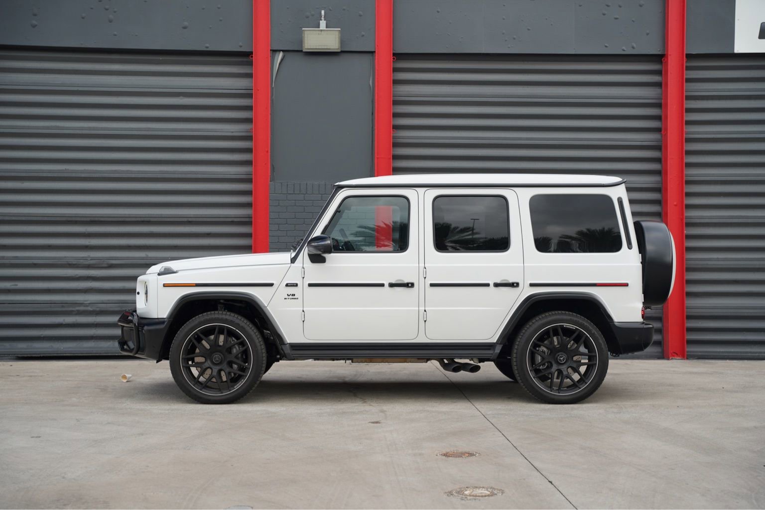 Used 2026 Mercedes-Benz G 63 AMG 4MATIC image 8