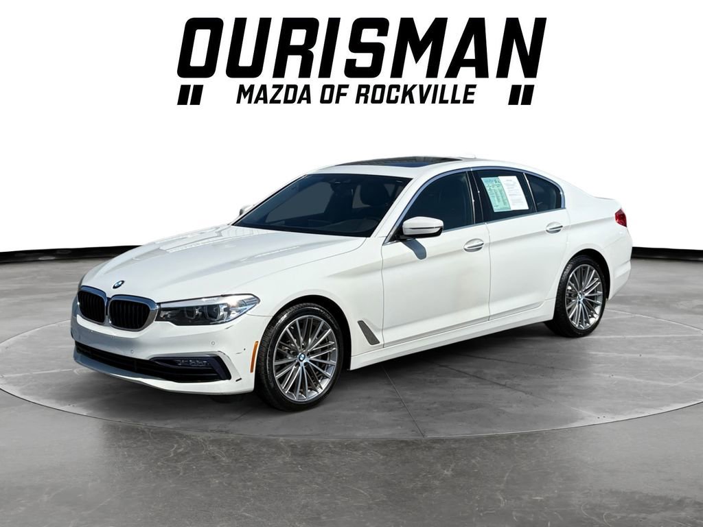 Used 2018 BMW 530i xDrive w/ Premium Package image 2