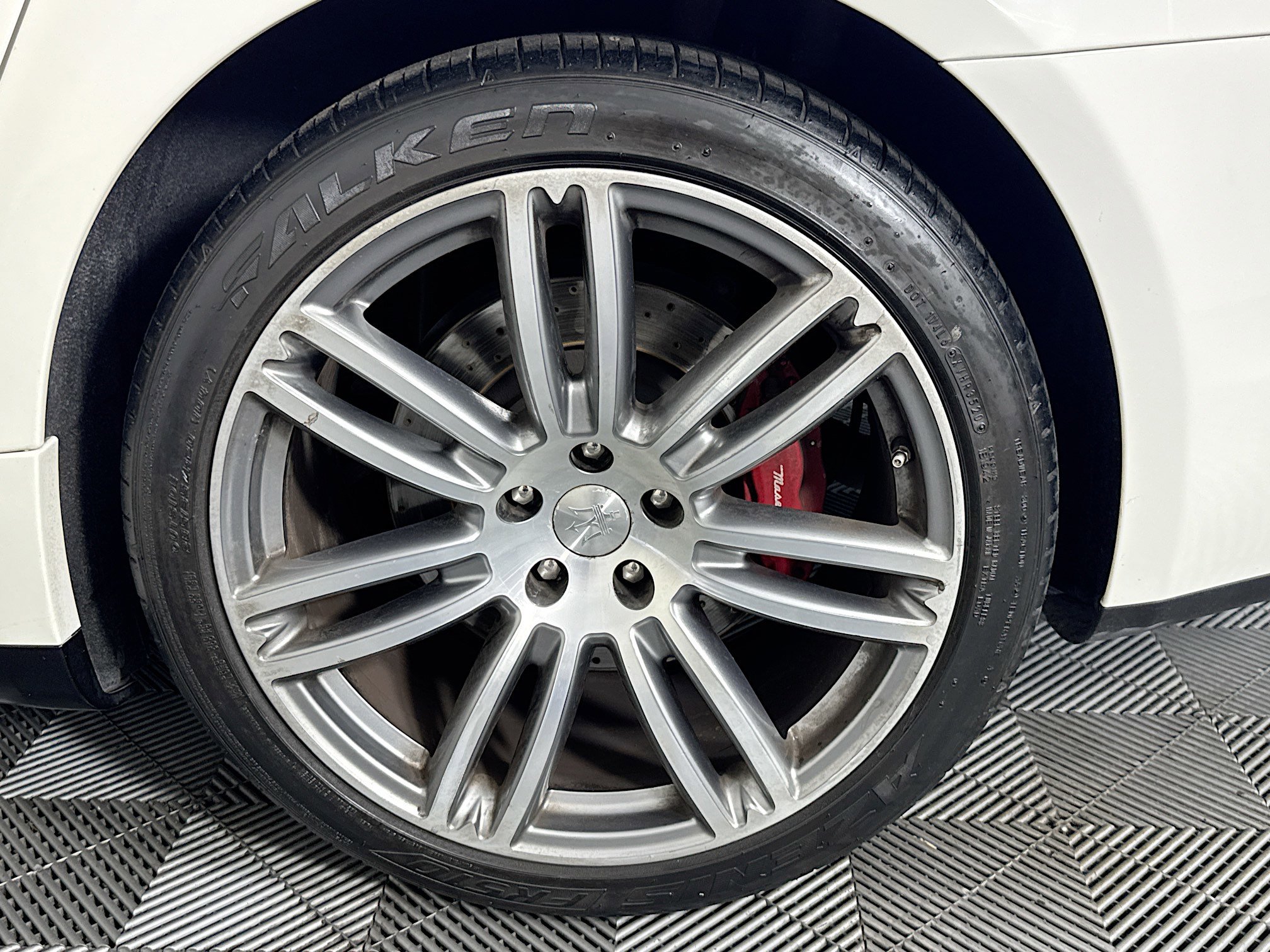 Used 2016 Maserati Quattroporte S image 63