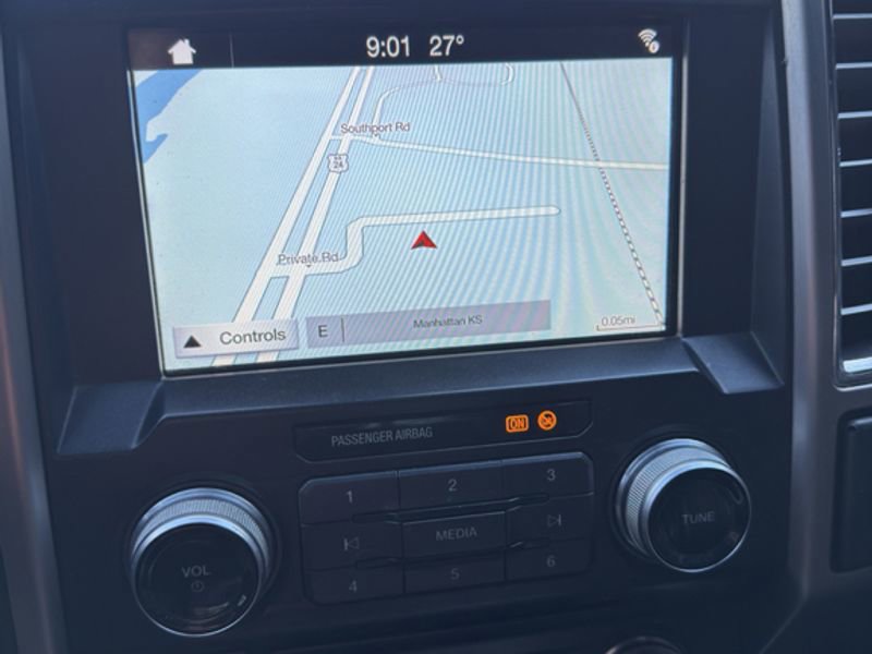 Used 2017 Ford F350 Platinum w/ Platinum Ultimate Package image 14