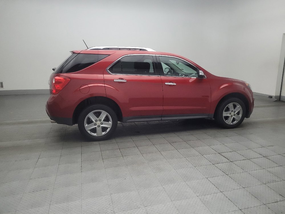 Used 2015 Chevrolet Equinox LTZ FWD image 10