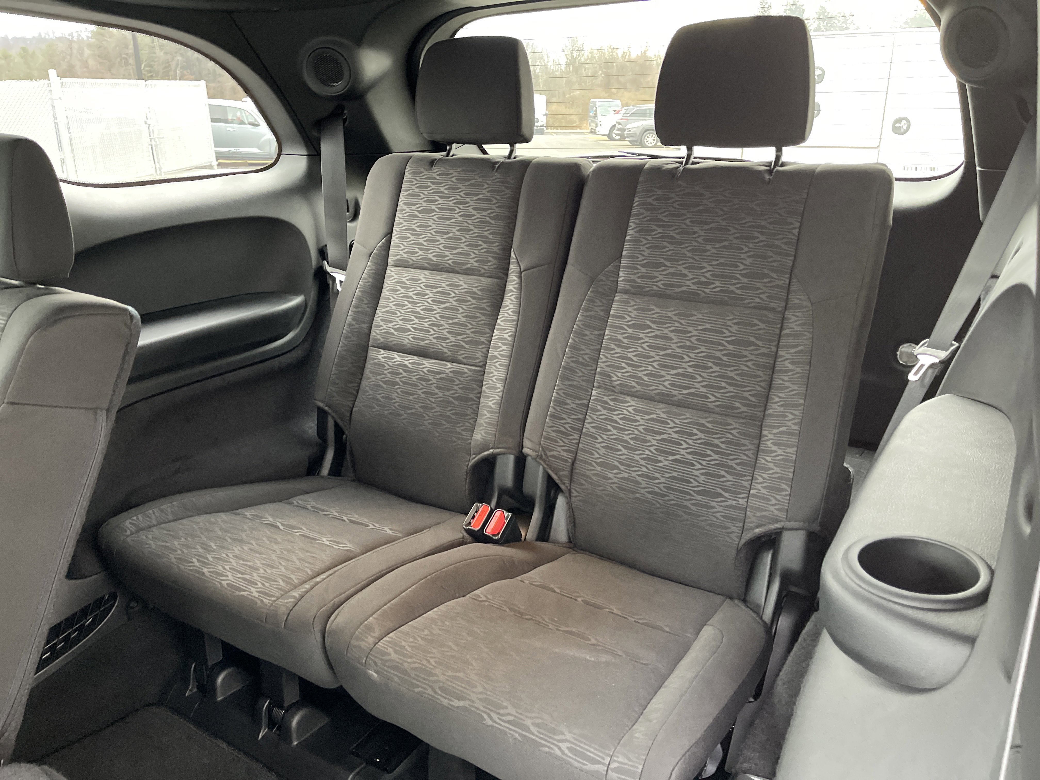 New 2026 Dodge Durango GT image 13