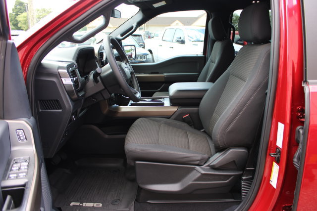 Used 2024 Ford F150 STX w/ Equipment Group 201A FX4 AWD/4WD image 12
