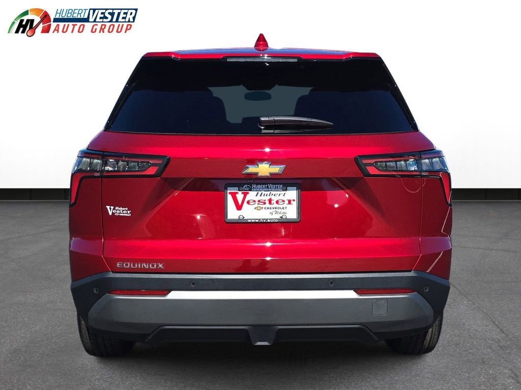 New 2026 Chevrolet Equinox LT w/ Convenience Package II image 7