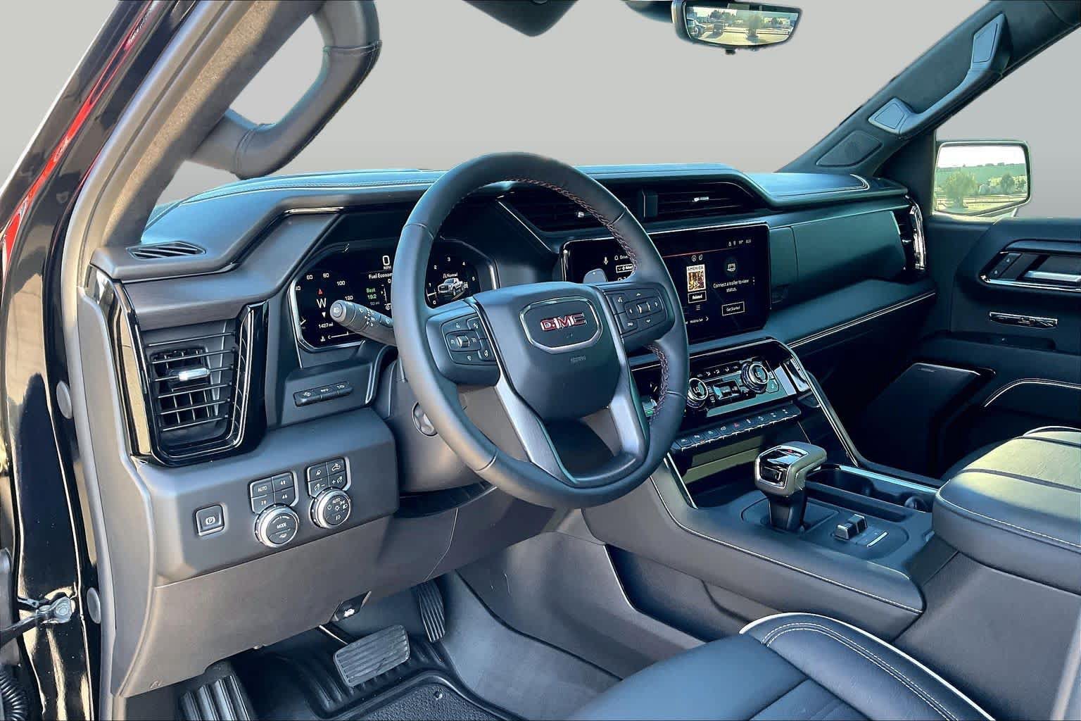 Used 2026 GMC Sierra 1500 AT4X AWD/4WD image 18