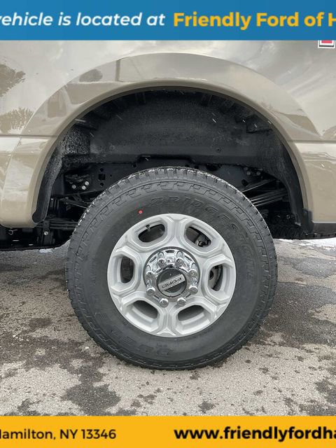 Used 2026 Ford F350 XLT w/ XLT Premium Package AWD/4WD image 19