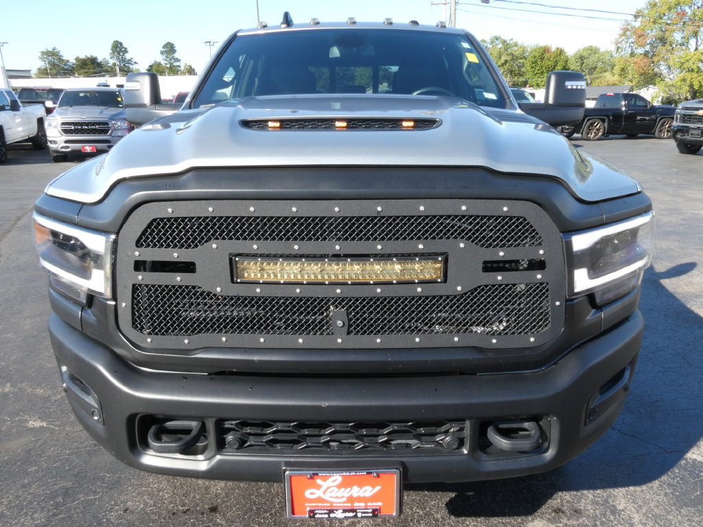 Used 2024 RAM 2500 Rebel w/ Towing Technology Group AWD/4WD image 10